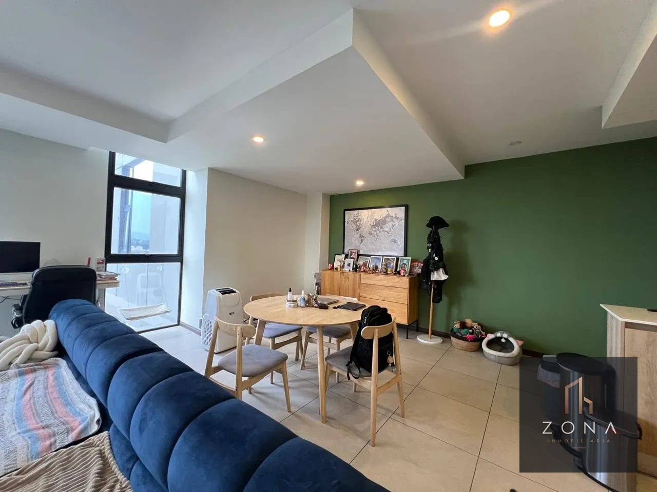 Apartamento RENTA, Z10 — Apartamento en Alquiler en Zona 14, Guatemala, Ciudad — foto 4 de 12
