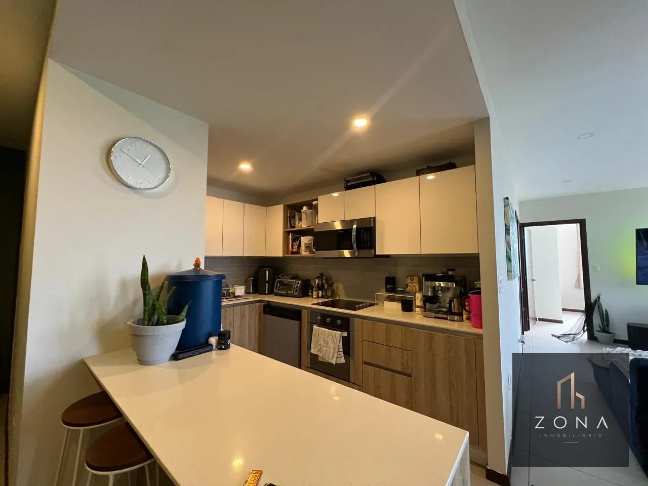 Apartamento RENTA, Z10 — Apartamento en Alquiler en Zona 14, Guatemala, Ciudad — foto 3 de 12