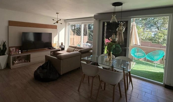 Apartamento con jardín en Villas Granada Premium a 20 minutos zona 10 — Apartamento en Venta en Santa Catarina Pinula, Guatemala, Ciudad — foto 3 de 9