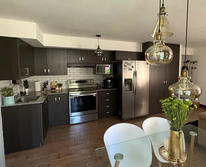 Apartamento con jardín en Villas Granada Premium a 20 minutos zona 10 — Apartamento en Venta en Santa Catarina Pinula, Guatemala, Ciudad — foto 4 de 9