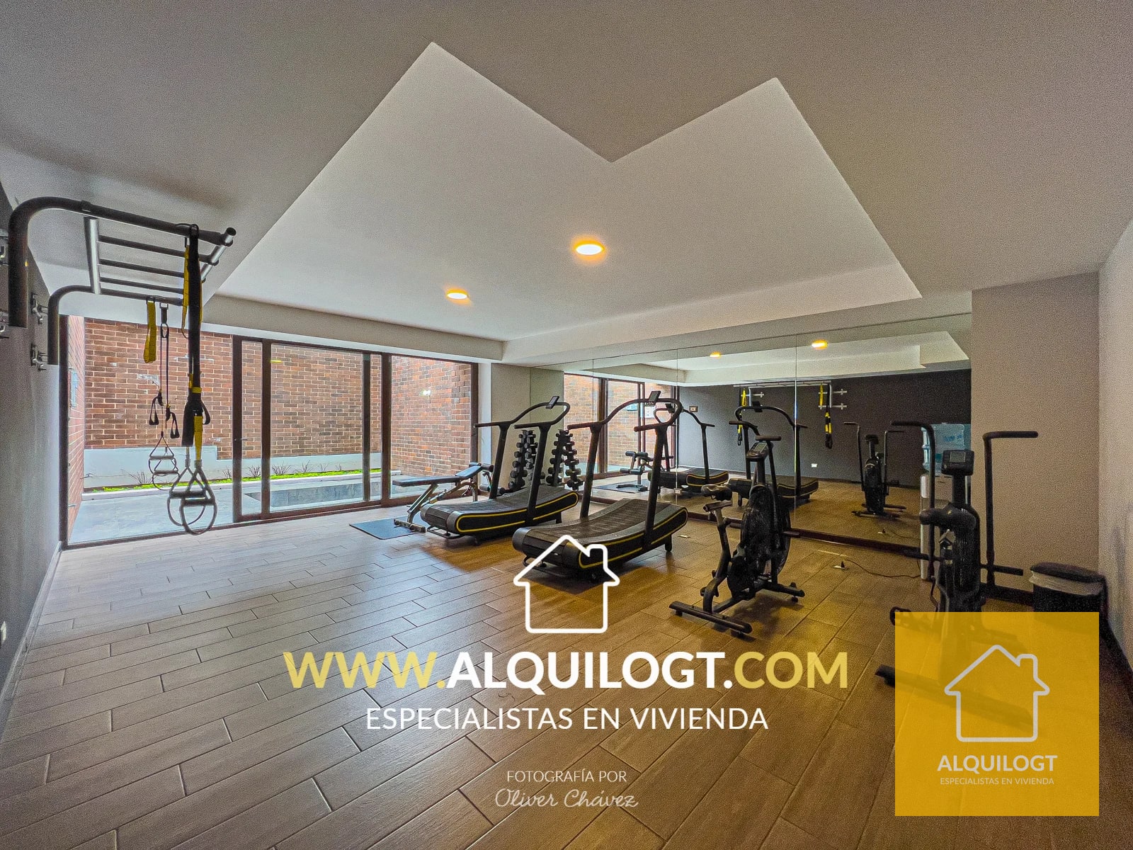 APARTAMENTO EN ZONA 12 POR LA USAC - 2