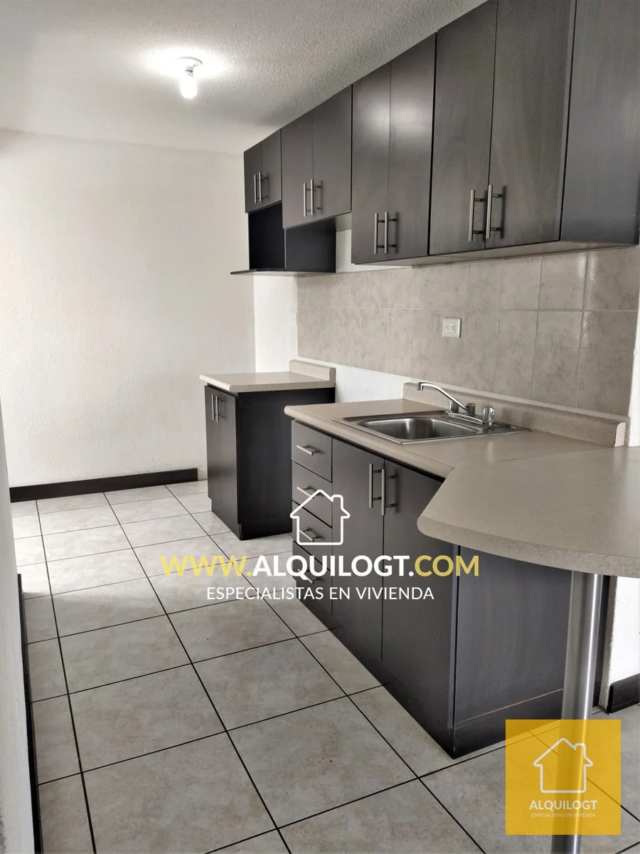 APARTAMENTO EN ALTA VILLA EL NARANJO POR EL CC ARBORETO MIXCO DE 3 HAB AGT2015 — Apartamento en Alquiler en Alta Villa el Naranjo, Zona 11 Mixco, Guatemala, Ciudad — foto 4 de 5