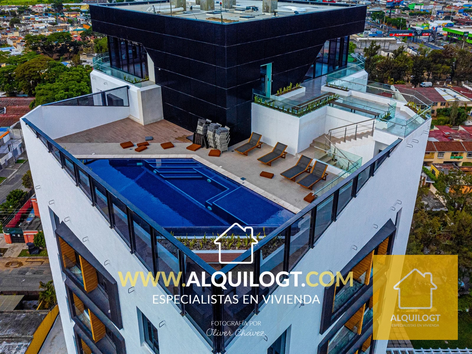 Apartamento en Viró Mariscal zona 11 — Apartamento en Alquiler en Viró, Zona 11, Guatemala, Ciudad — foto 3 de 11