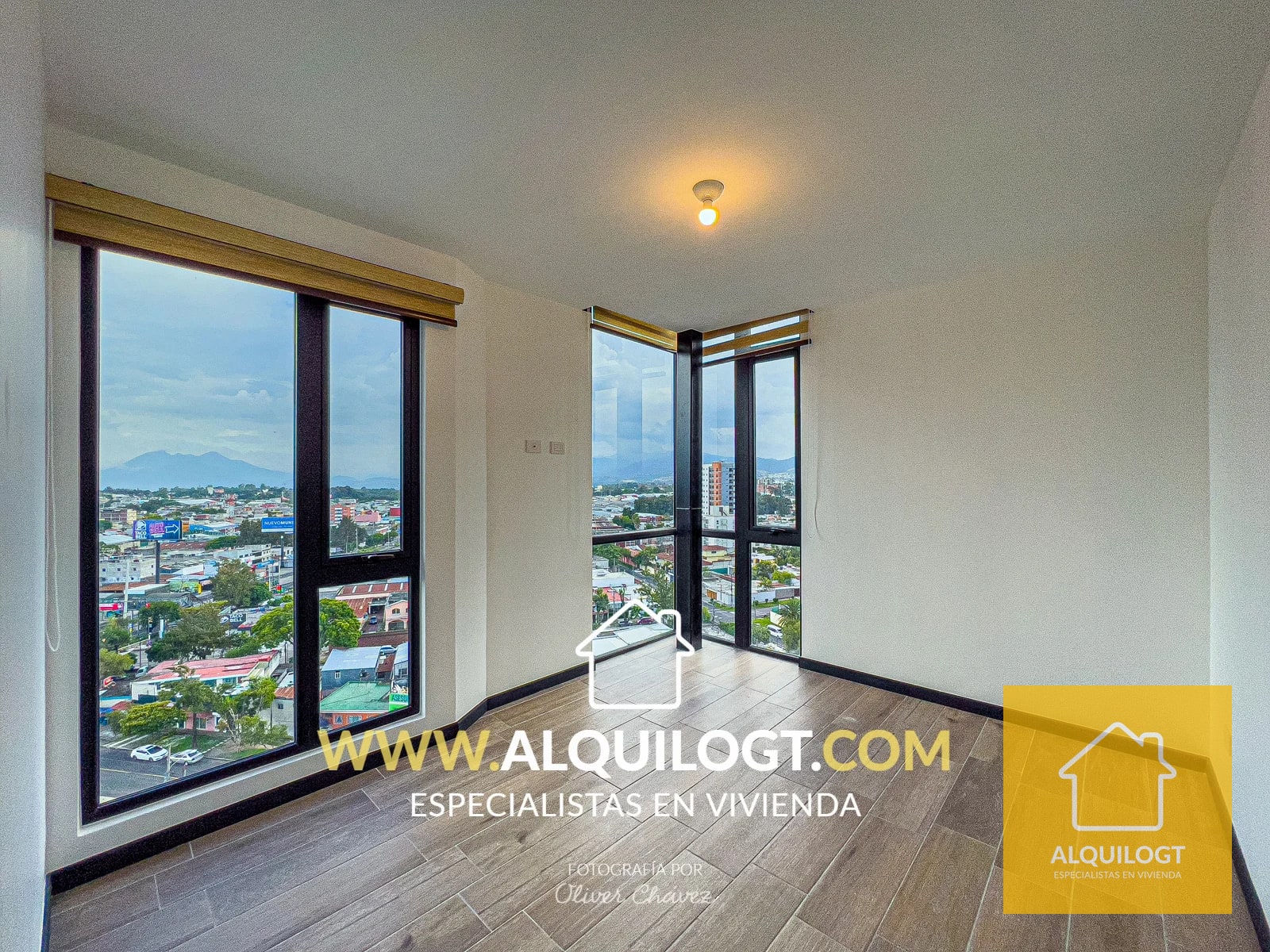 Apartamento en Viró Mariscal zona 11 — Apartamento en Alquiler en Viró, Zona 11, Guatemala, Ciudad — foto 1 de 11