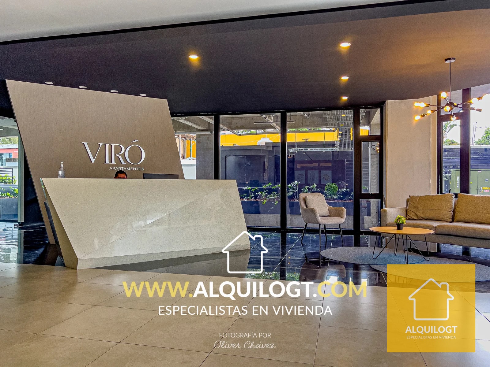 Apartamento en Viró Mariscal zona 11 — Apartamento en Alquiler en Viró, Zona 11, Guatemala, Ciudad — foto 5 de 11