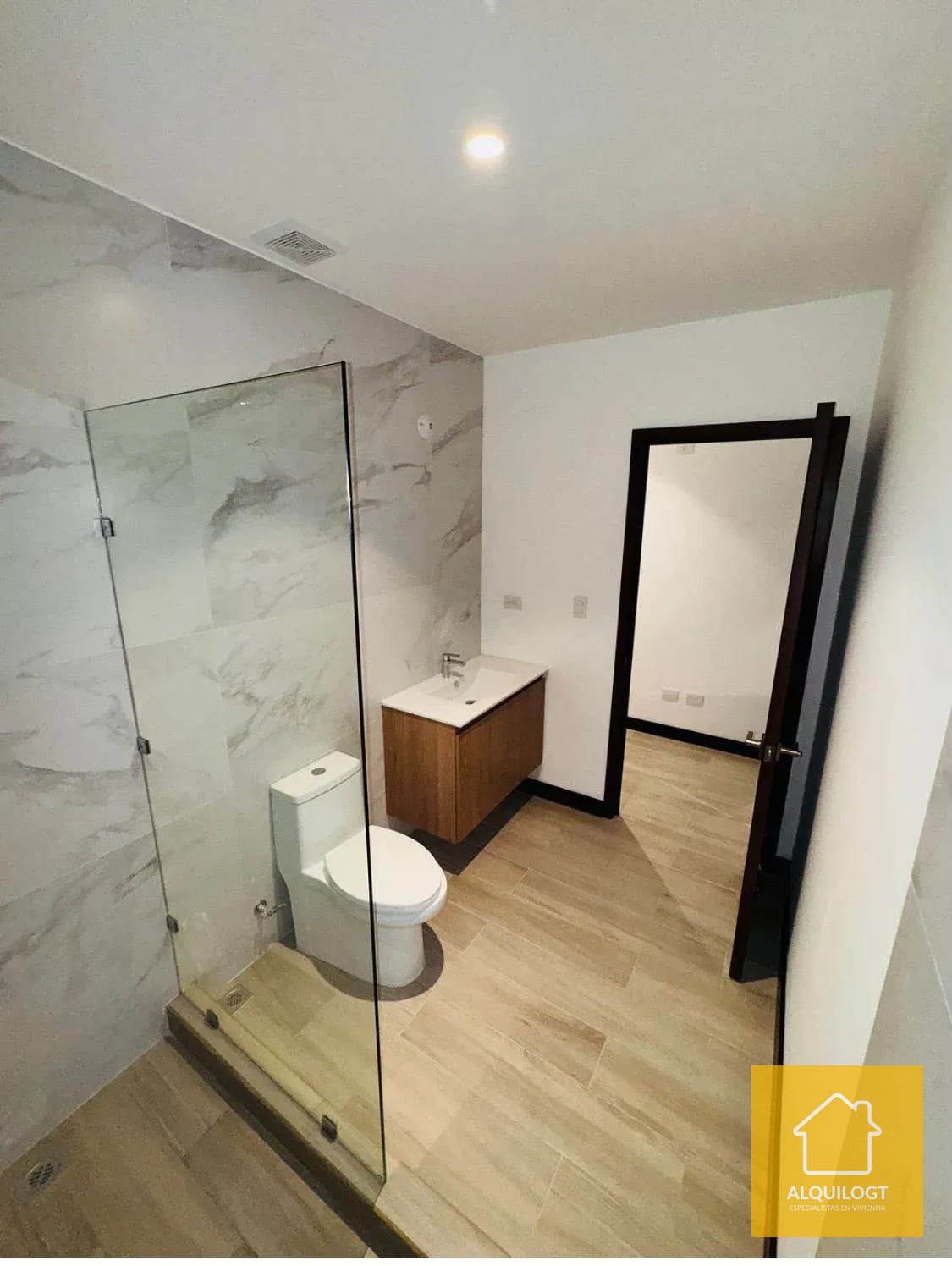 APARTAMENTO ZONA 13 DE 2 HAB AGT3071 — Apartamento en Alquiler en cañadas de elgin, Zona 13, Guatemala, Ciudad — foto 5 de 17