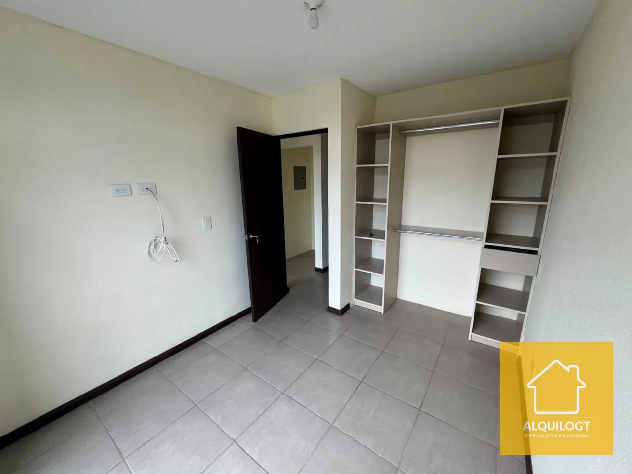 APARTAMENTO EN LA ROOSVELT MIXCO DE 2 HAB AGT3070 — Apartamento en Alquiler en Akari, Zona 2 Mixco, Guatemala, Ciudad — foto 5 de 7