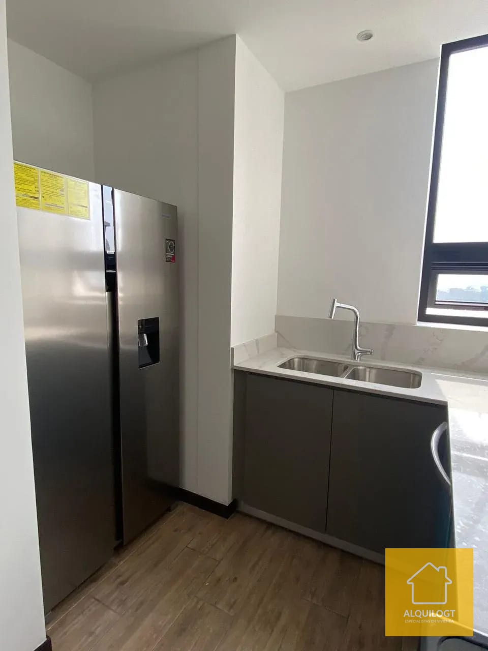 APARTAMENTO ZONA 13 DE 3 HAB AGT3068 — Apartamento en Alquiler en Aure, Zona 13, Guatemala, Ciudad — foto 3 de 14