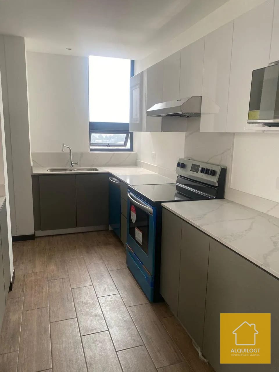 APARTAMENTO ZONA 13 DE 3 HAB AGT3068 — Apartamento en Alquiler en Aure, Zona 13, Guatemala, Ciudad — foto 2 de 14
