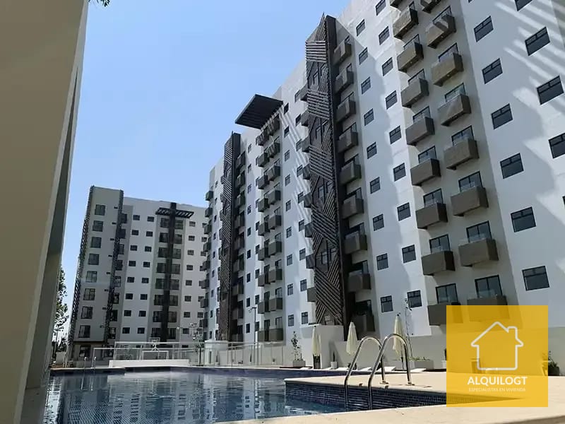 Apartamento en Di Fiori zona 7 con Jardín — Apartamento en Alquiler en Di Fiori, Zona 7, Guatemala, Ciudad — foto 1 de 8
