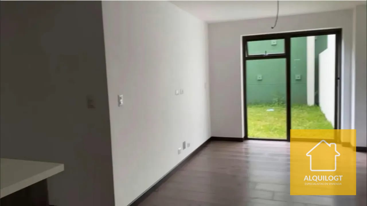 Apartamento en Di Fiori zona 7 con Jardín — Apartamento en Alquiler en Di Fiori, Zona 7, Guatemala, Ciudad — foto 4 de 8