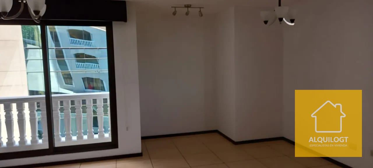 Apartamento en Madeleine zona 10 — Apartamento en Alquiler en Zona 10, Guatemala, Ciudad — foto 4 de 10
