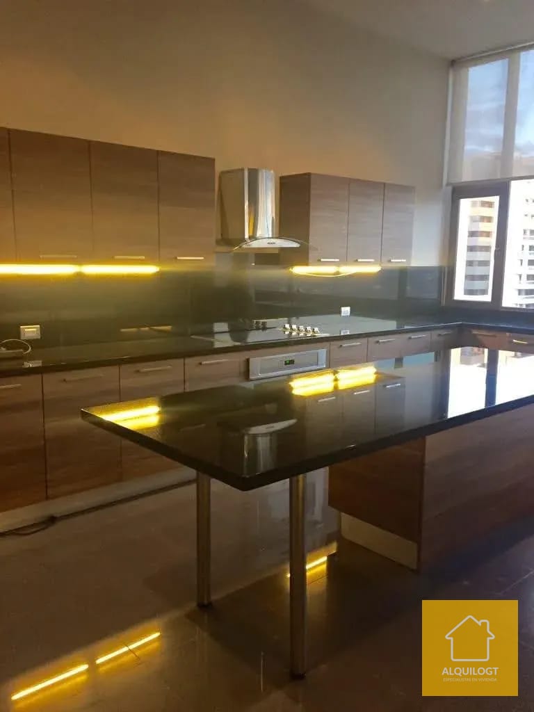 Apartamento Avenida las Ámericas Zona 14 de 4 Hab AGT3090 — Apartamento en Alquiler en Matisse, Zona 14, Guatemala, Ciudad — foto 2 de 8
