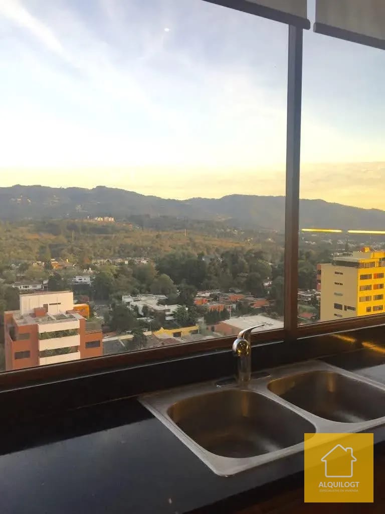 Apartamento Avenida las Ámericas Zona 14 de 4 Hab AGT3090 — Apartamento en Alquiler en Matisse, Zona 14, Guatemala, Ciudad — foto 6 de 8