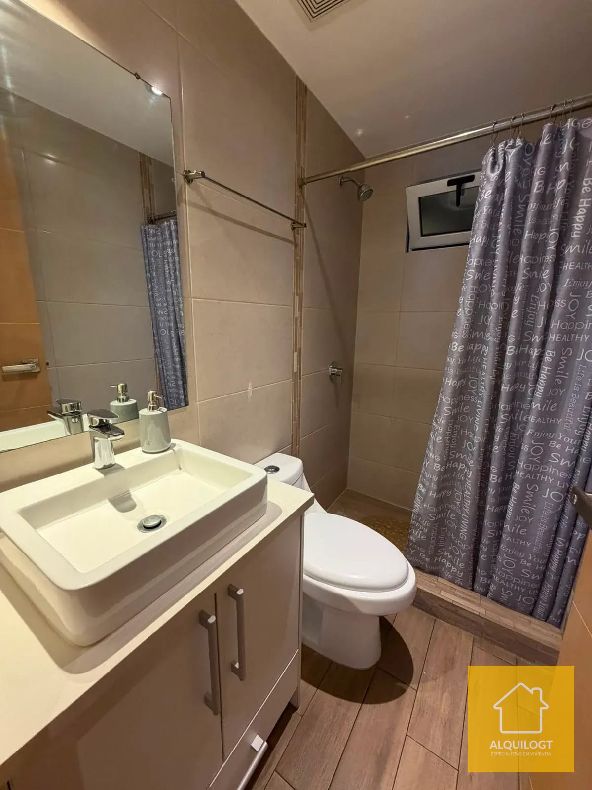 Apartamento Amueblado los Próceres Zona 10 de 2 Hab AGT3085 — Apartamento en Alquiler en City Haus, Zona 10, Guatemala, Ciudad — foto 6 de 12