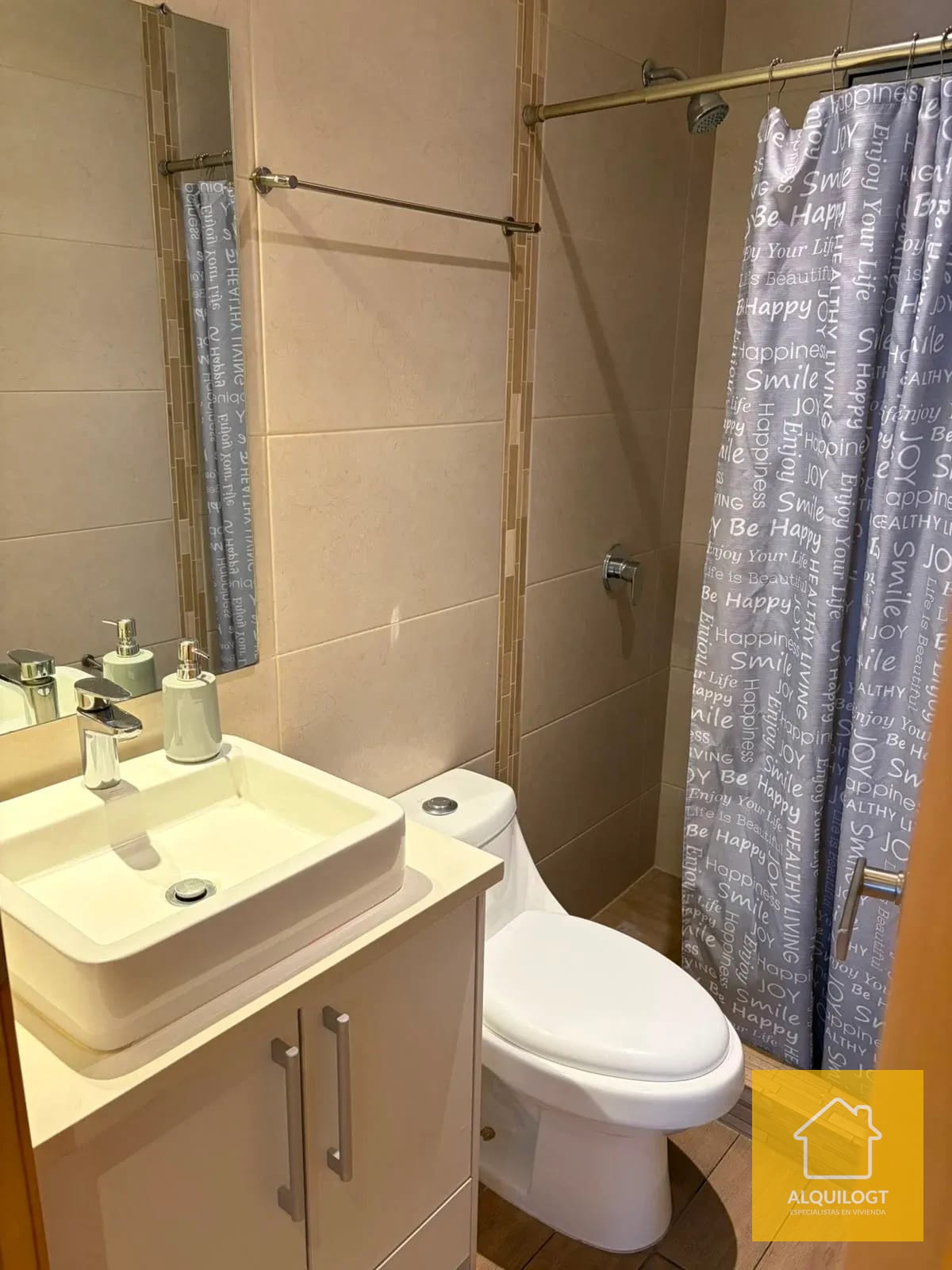 Apartamento Amueblado los Próceres Zona 10 de 2 Hab AGT3085 — Apartamento en Alquiler en City Haus, Zona 10, Guatemala, Ciudad — foto 9 de 12