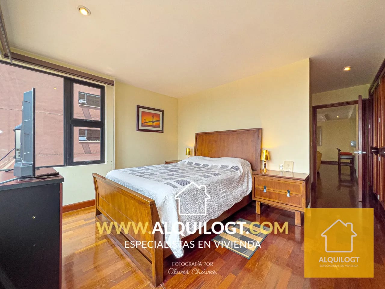 Apartamento amueblado en zona 14 San Patricio — Apartamento en Alquiler en San Patricio, Zona 14, Guatemala, Ciudad — foto 3 de 12