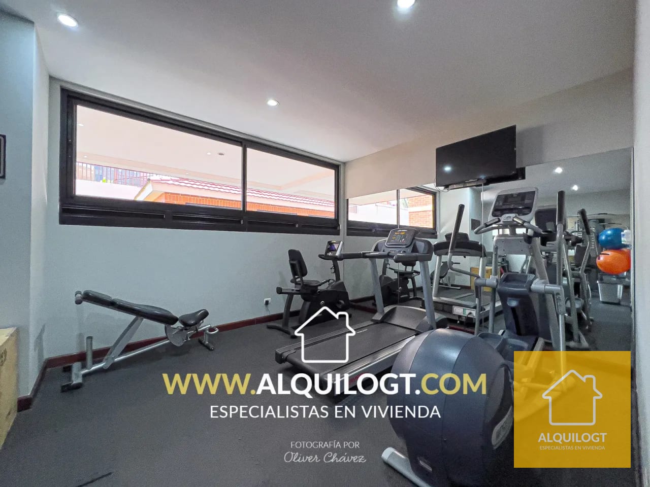 Apartamento amueblado en zona 14 San Patricio — Apartamento en Alquiler en San Patricio, Zona 14, Guatemala, Ciudad — foto 2 de 12