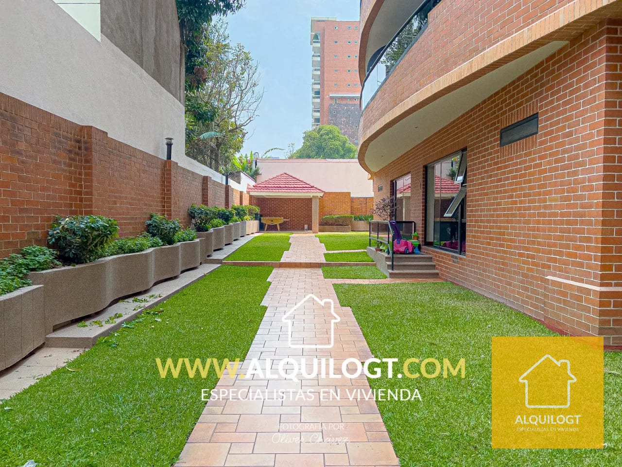 Apartamento amueblado en zona 14 San Patricio — Apartamento en Alquiler en San Patricio, Zona 14, Guatemala, Ciudad — foto 11 de 12