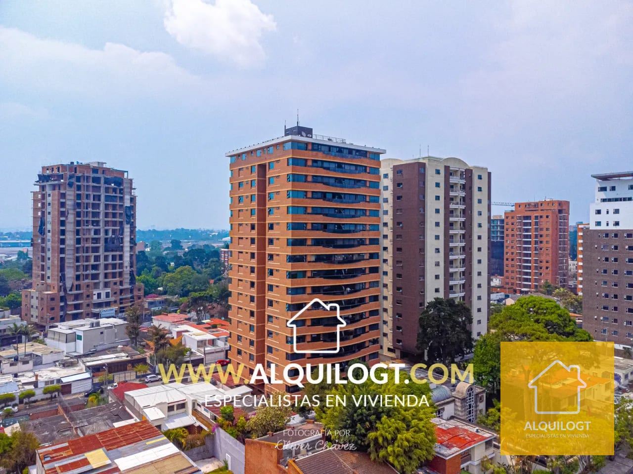 Apartamento amueblado en zona 14 San Patricio — Apartamento en Alquiler en San Patricio, Zona 14, Guatemala, Ciudad — foto 12 de 12