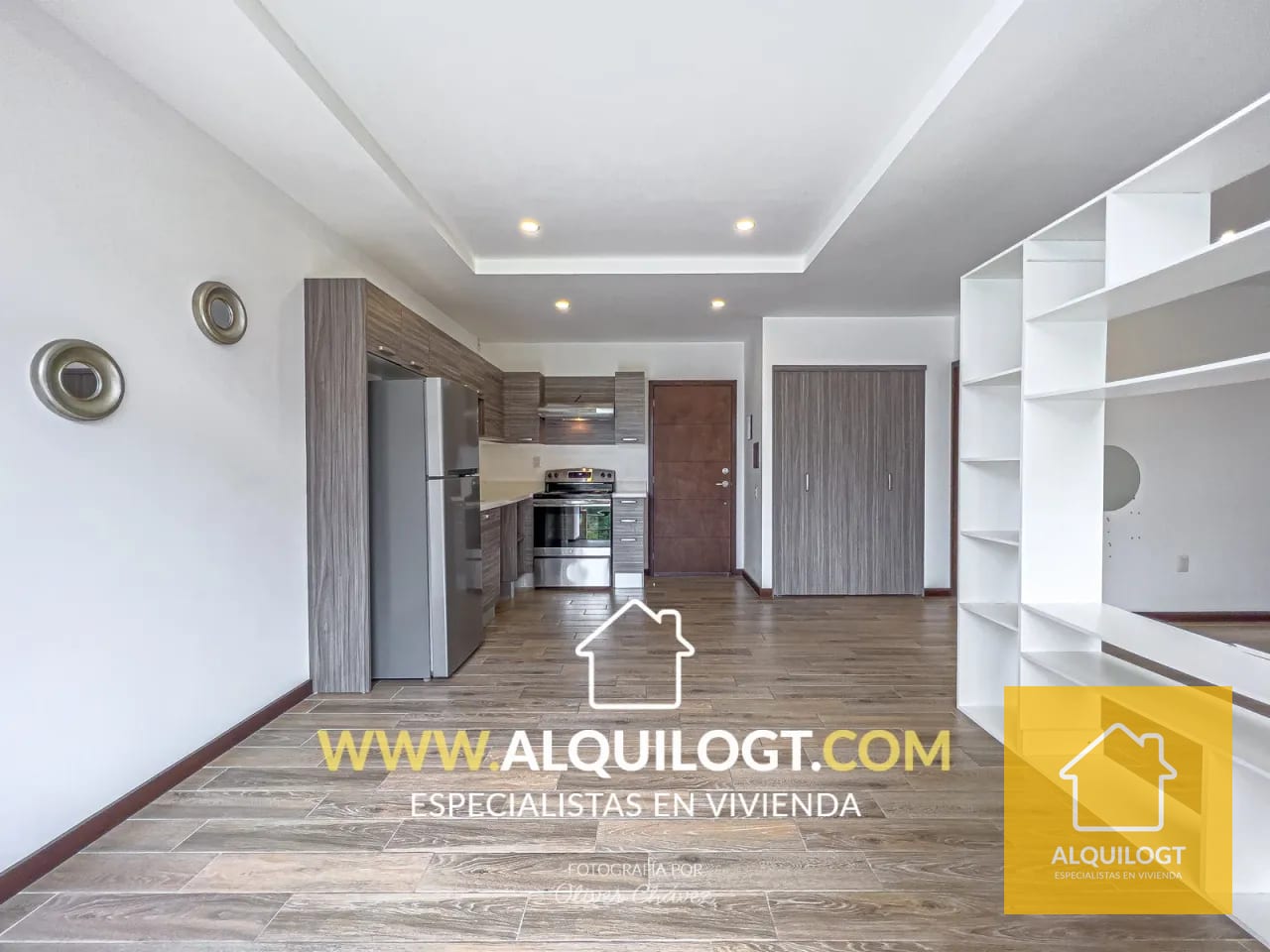 Apartamento KM 14.5 por Pradera Concepción Carr el Salvador — Apartamento en Alquiler en O2, Carretera a El Salvador, Guatemala, Ciudad — foto 2 de 12