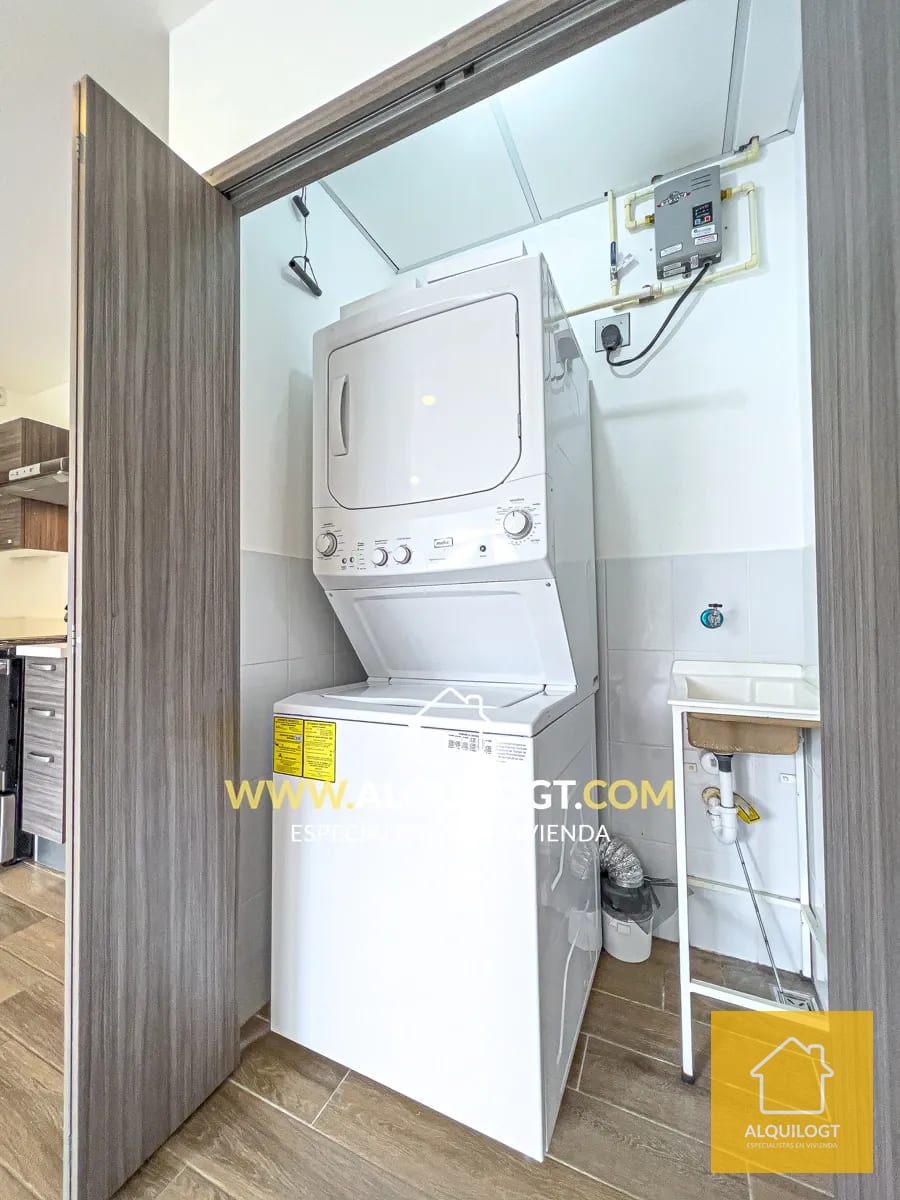 Apartamento KM 14.5 por Pradera Concepción Carr el Salvador — Apartamento en Alquiler en O2, Carretera a El Salvador, Guatemala, Ciudad — foto 4 de 12