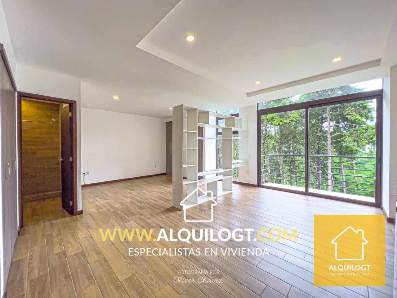 Apartamento KM 14.5 por Pradera Concepción Carr el Salvador — Apartamento en Alquiler en O2, Carretera a El Salvador, Guatemala, Ciudad — foto 6 de 12