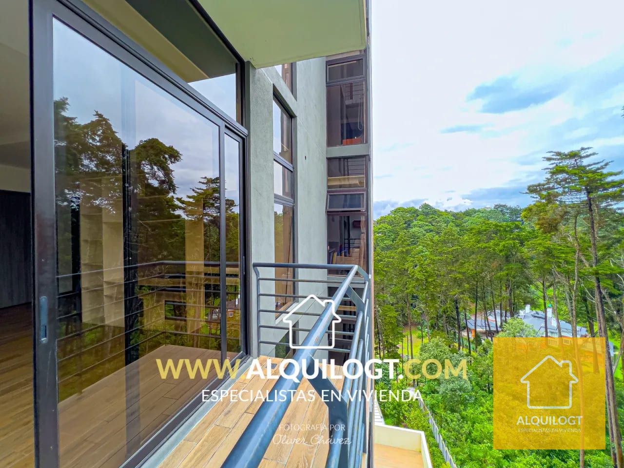 Apartamento KM 14.5 por Pradera Concepción Carr el Salvador — Apartamento en Alquiler en O2, Carretera a El Salvador, Guatemala, Ciudad — foto 9 de 12