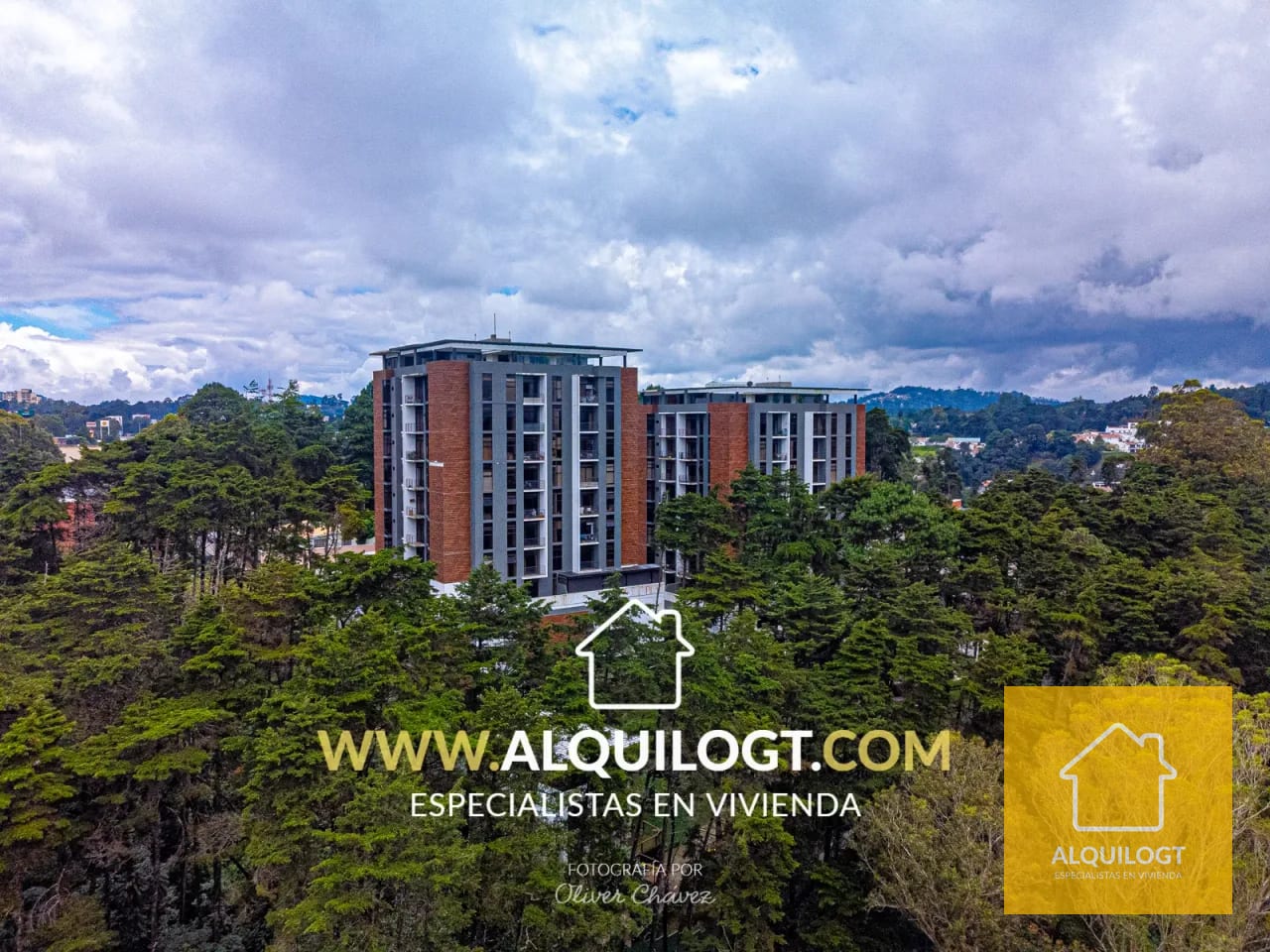 Apartamento KM 14.5 por Pradera Concepción Carr el Salvador — Apartamento en Alquiler en O2, Carretera a El Salvador, Guatemala, Ciudad — foto 10 de 12