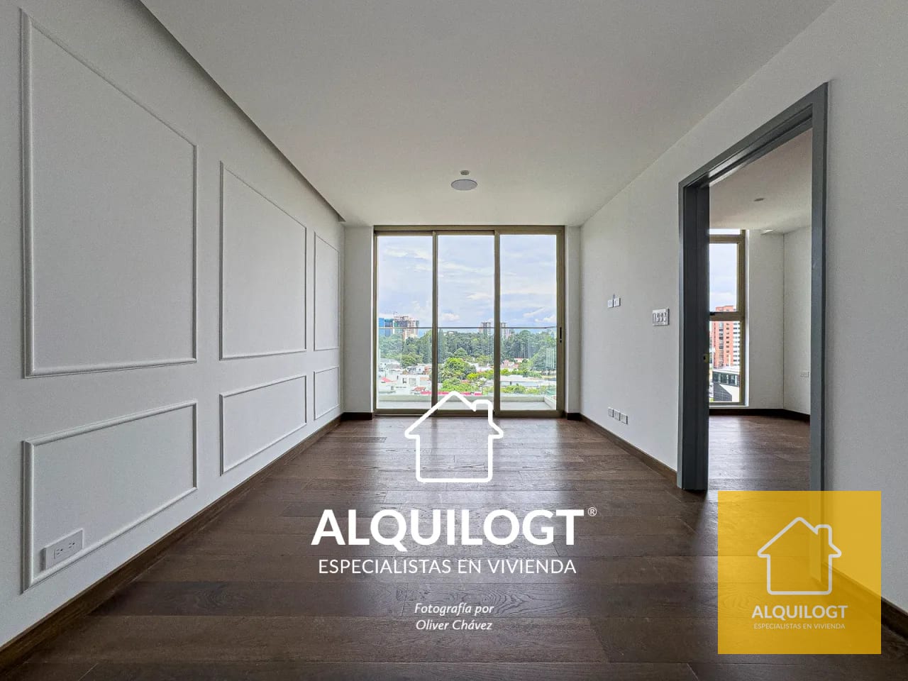 Apartamento en Zona 10 de 3 Hab AGT2955 — Apartamento en Alquiler en Atarah, Zona 10, Guatemala, Ciudad — foto 1 de 5