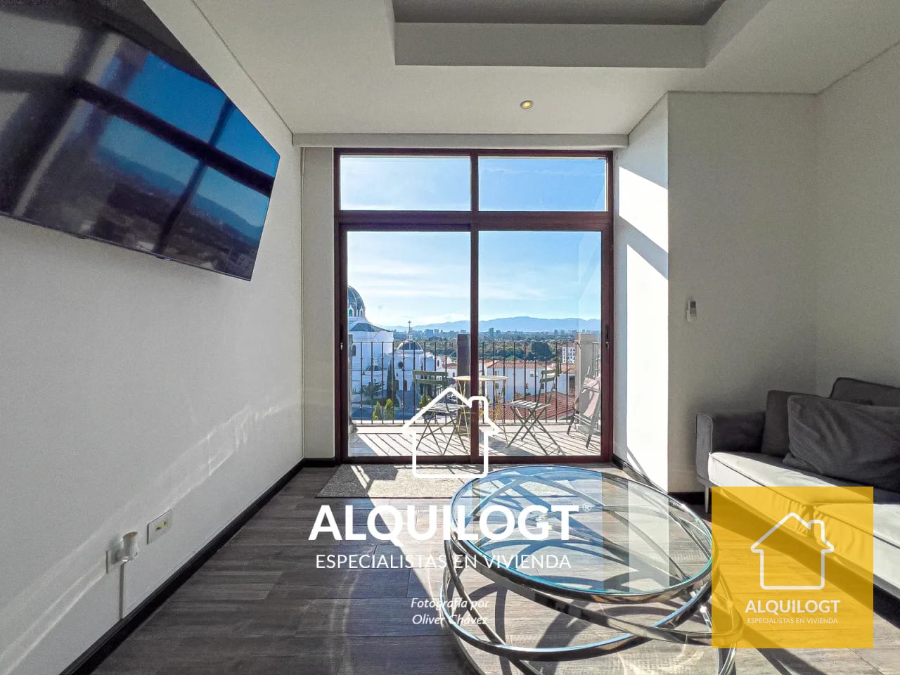 Apartamento Amueblado Lirios de Cayala Zona 16 AGT2118 — Apartamento en Alquiler en Lirios de Cayalá I, Zona 16, Guatemala, Ciudad — foto 4 de 7