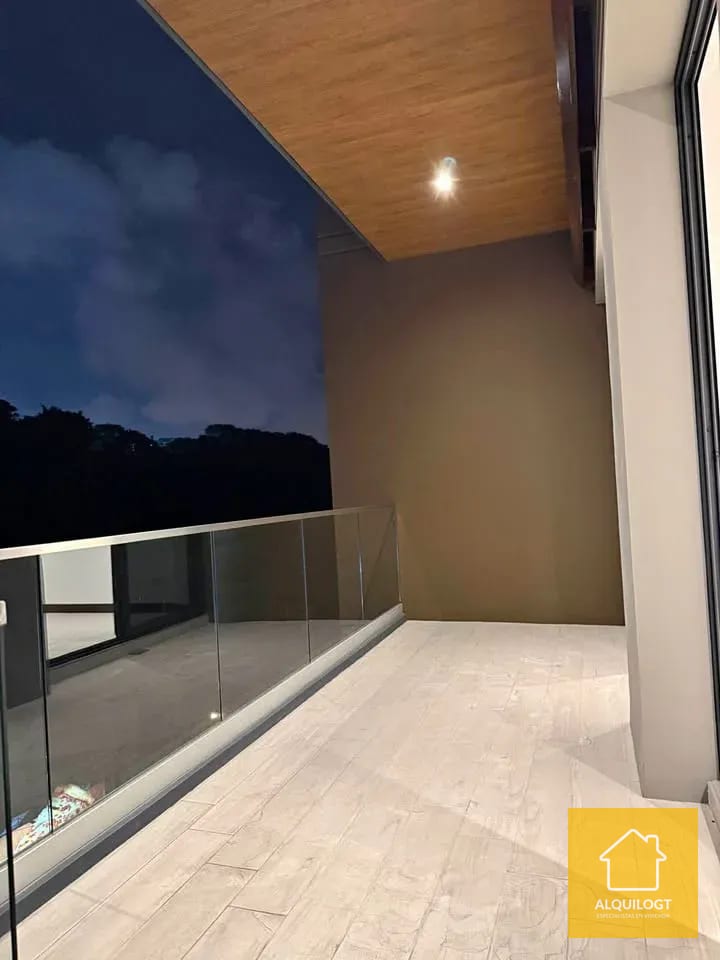 Apartamento en Zona 15 de 3 Hab AGT2969 — Apartamento en Alquiler en Spazio, Zona 15, Guatemala, Ciudad — foto 6 de 6