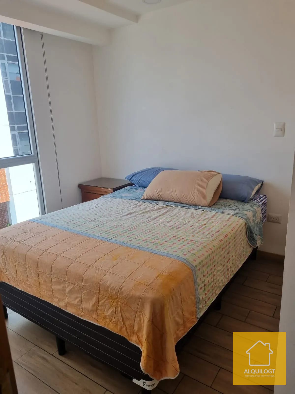 Apartamento Amueblado en Edificio City — Apartamento en Alquiler en City Haus, Zona 10, Guatemala, Ciudad — foto 2 de 16