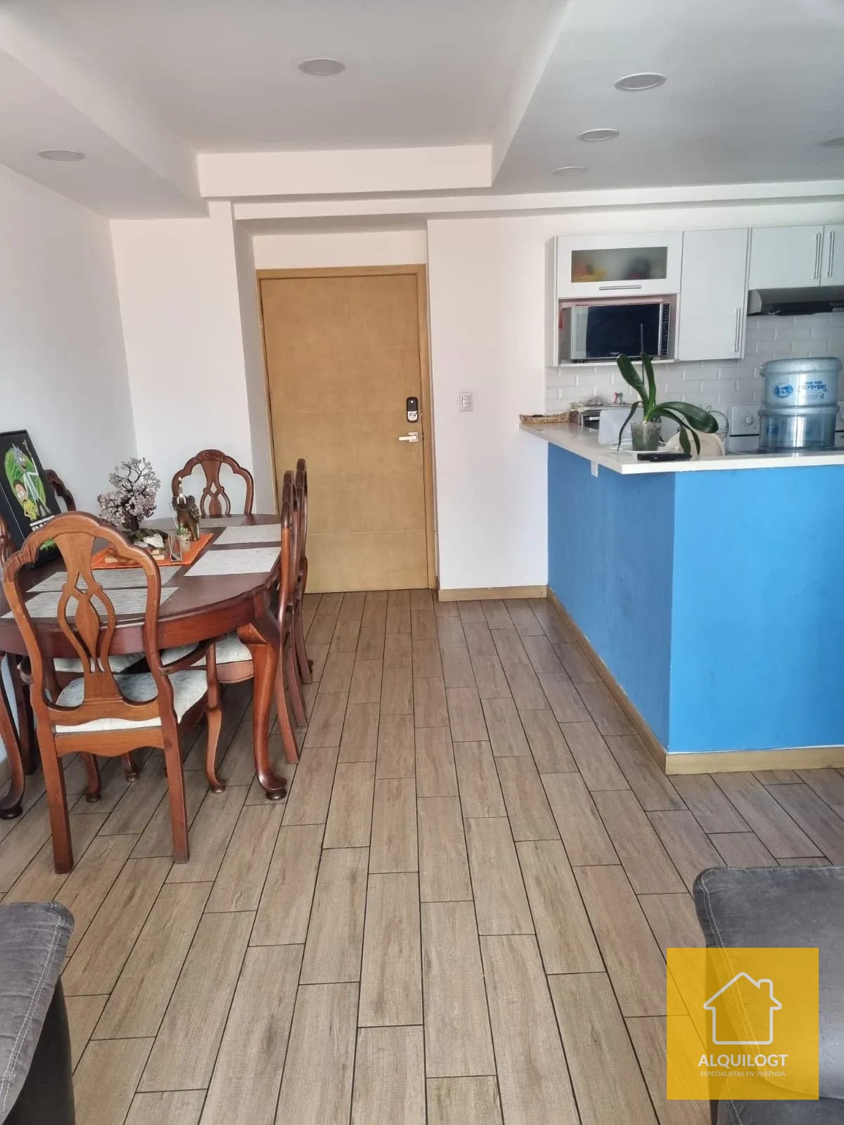 Apartamento Amueblado en Edificio City — Apartamento en Alquiler en City Haus, Zona 10, Guatemala, Ciudad — foto 9 de 16