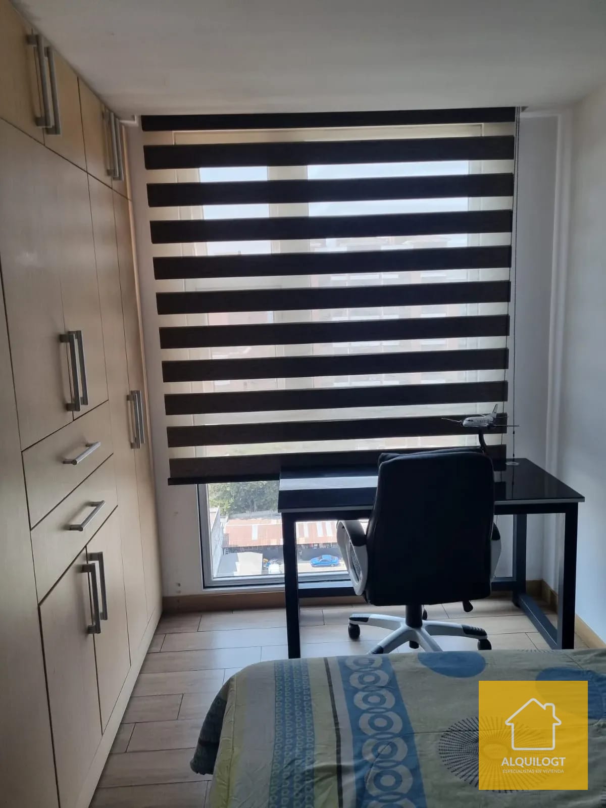 Apartamento Amueblado en Edificio City — Apartamento en Alquiler en City Haus, Zona 10, Guatemala, Ciudad — foto 10 de 16