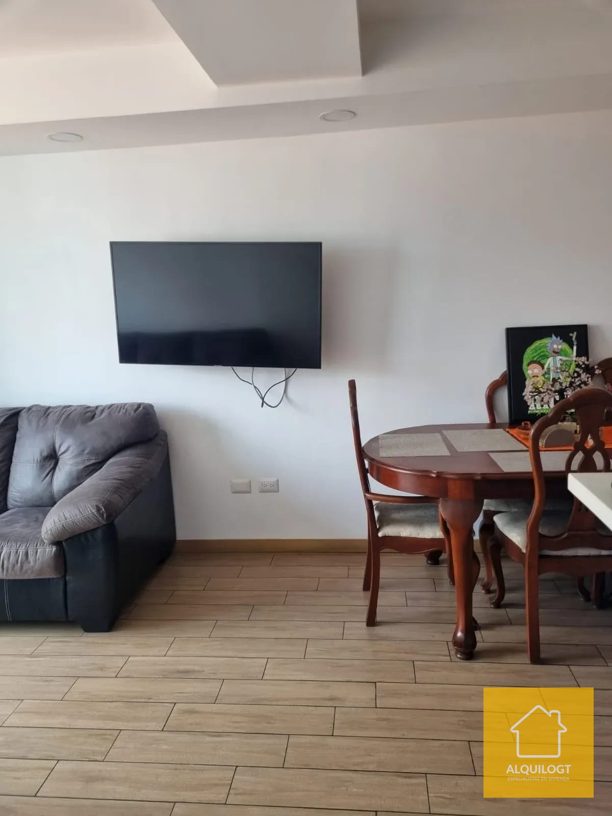 Apartamento Amueblado en Edificio City — Apartamento en Alquiler en City Haus, Zona 10, Guatemala, Ciudad — foto 14 de 16