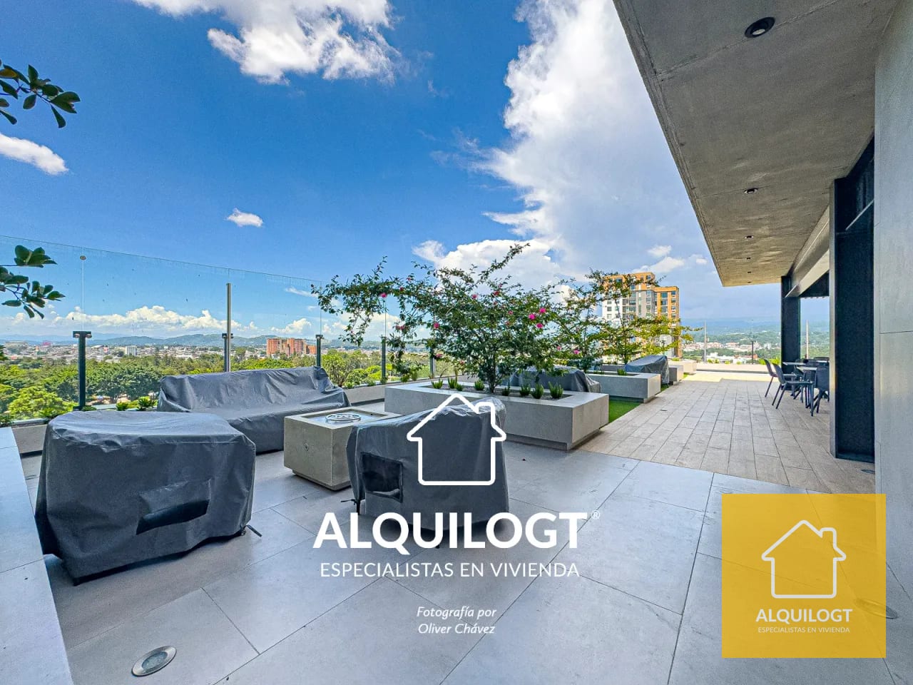 Apartamento en Zona 10 en Meraki 10 — Apartamento en Alquiler en Meraki Z10, Zona 10, Guatemala, Ciudad — foto 11 de 12