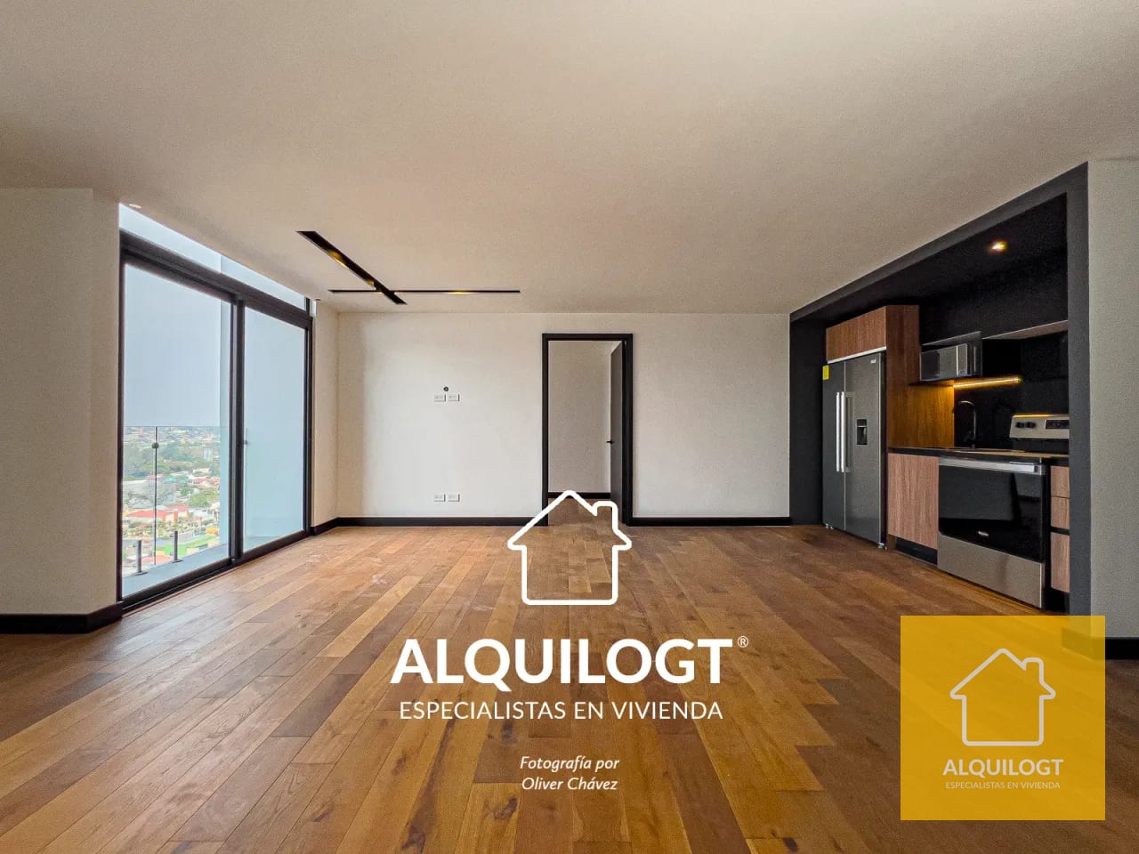 Apartamento en Colonia Mariscal Zona 11 — Apartamento en Alquiler en Villa Mariscal, Zona 11, Guatemala, Ciudad — foto 2 de 10