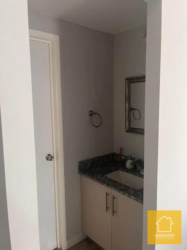 Apartamento Amueblado Zona 11 Tribeca — Apartamento en Alquiler en Tribeca, Zona 11, Guatemala, Ciudad — foto 5 de 10