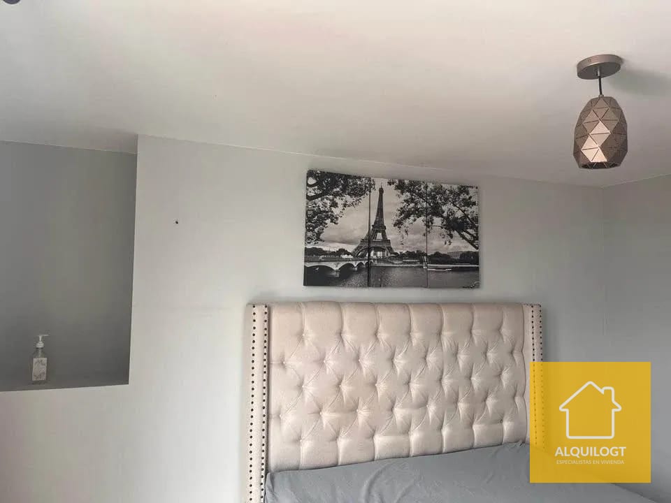 Apartamento Amueblado Zona 11 Tribeca — Apartamento en Alquiler en Tribeca, Zona 11, Guatemala, Ciudad — foto 3 de 10