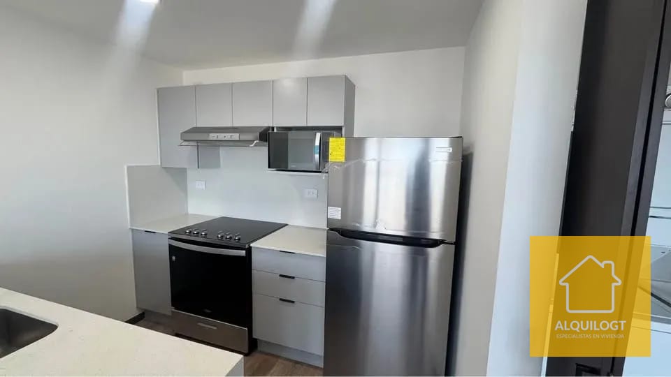 Exclusivo Apartamento Zona 11 Altaire — Apartamento en Alquiler en Athenea, Zona 11, Guatemala, Ciudad — foto 2 de 10