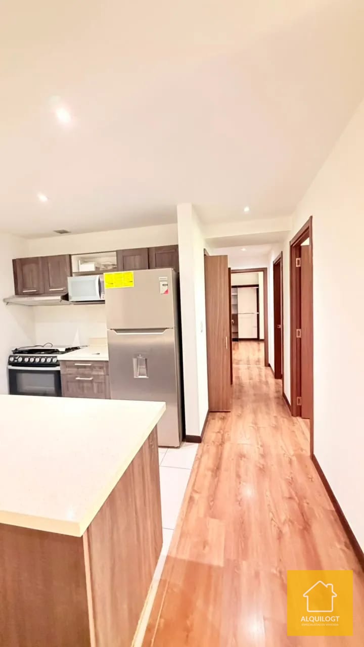 Apartamento en Di Fiori Zona 7 de 3 Hab AGT3072 — Apartamento en Alquiler en Di Fiori, Zona 7, Guatemala, Ciudad — foto 4 de 7