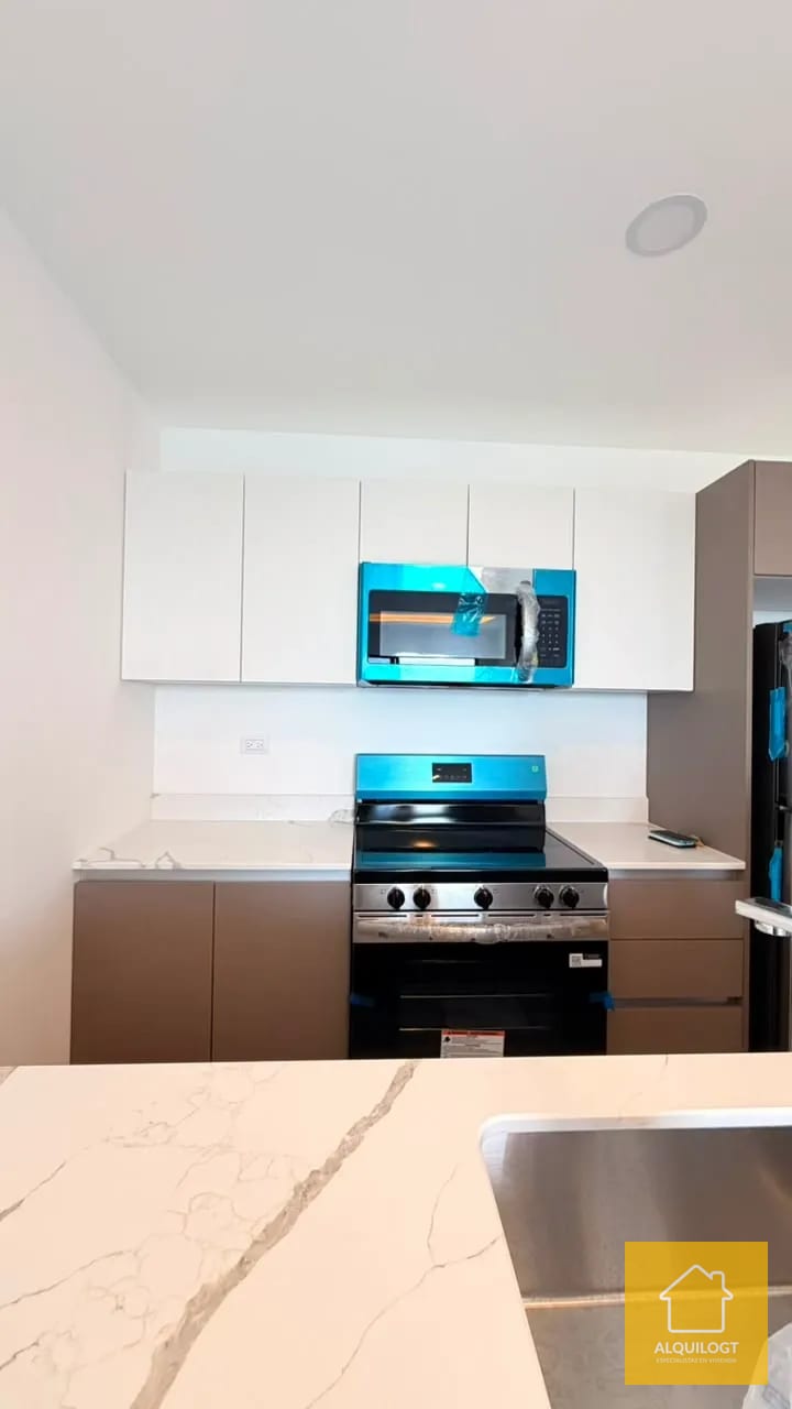 Apartamento en Zona 13 de 2 Hab AGT3097 — Apartamento en Alquiler en Verdú, Zona 13, Guatemala, Ciudad — foto 3 de 6