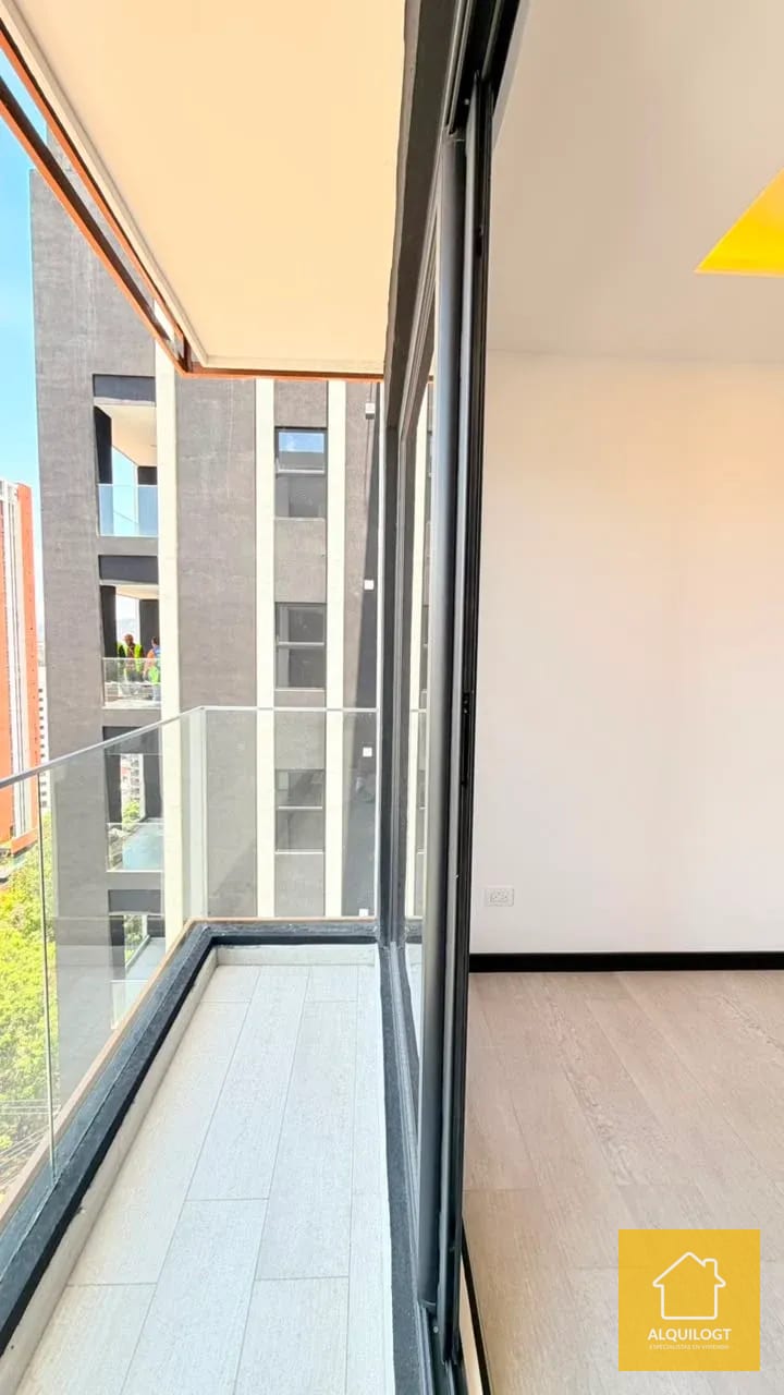 Apartamento en Zona 13 de 2 Hab AGT3097 — Apartamento en Alquiler en Verdú, Zona 13, Guatemala, Ciudad — foto 1 de 6