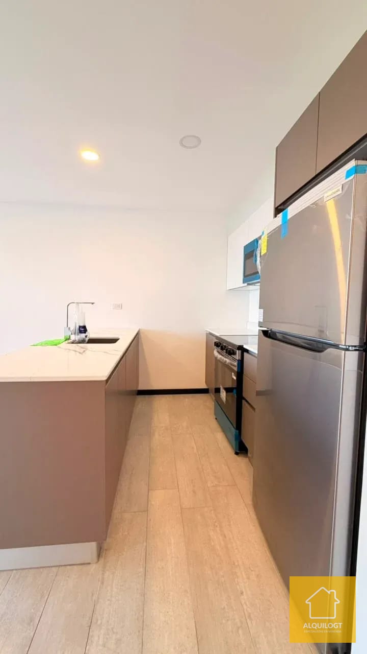 Apartamento en Zona 13 de 2 Hab AGT3097 — Apartamento en Alquiler en Verdú, Zona 13, Guatemala, Ciudad — foto 6 de 6
