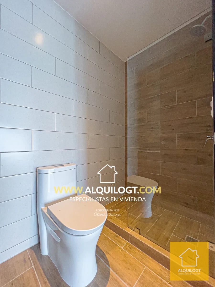 Apartamento en Habitat Zona 10 de 3 Hab — Apartamento en Venta en Habitat Ciudad Vieja, Zona 10, Guatemala, Ciudad — foto 7 de 14