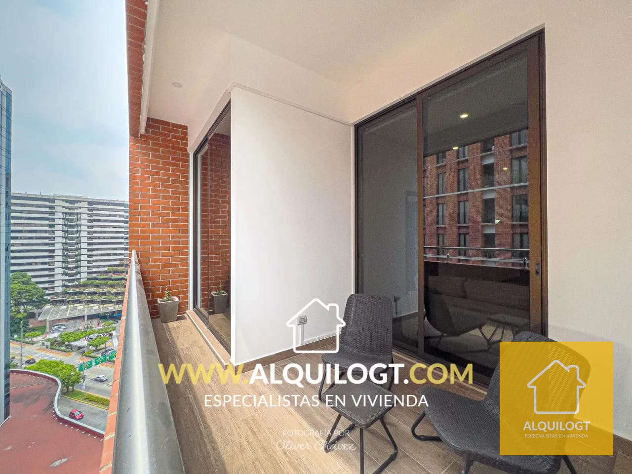 Apartamento Amueblado Sobre Diagonal 6 Zona 10 de 1 Hab — Apartamento en Alquiler en Santa Catarina Pinula, Guatemala, Ciudad — foto 15 de 15