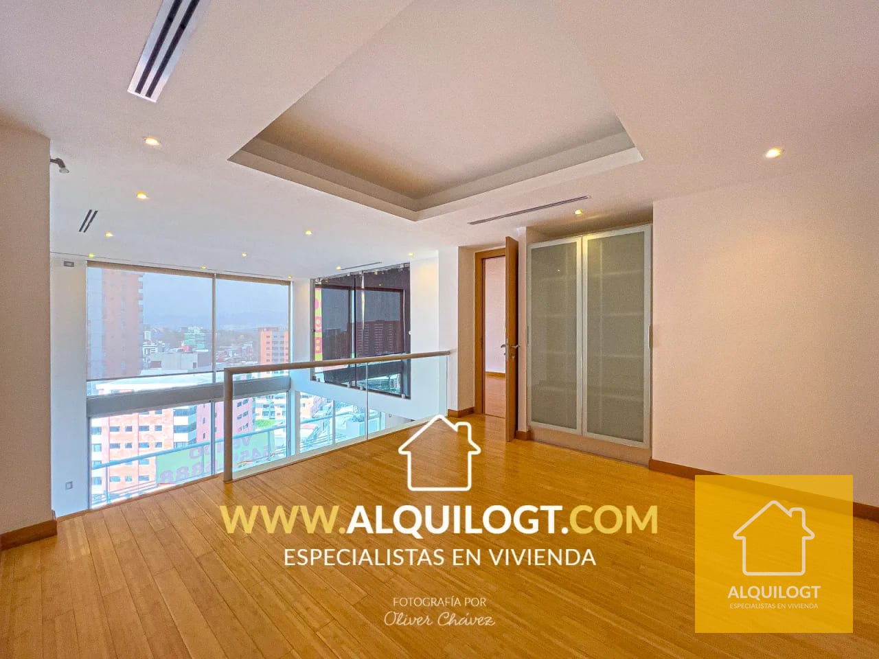 Apartamento en Atrium Zona 10 de 2 Hab AGT2379 — Apartamento en Venta en Atrium, Zona 10, Guatemala, Ciudad — foto 2 de 15