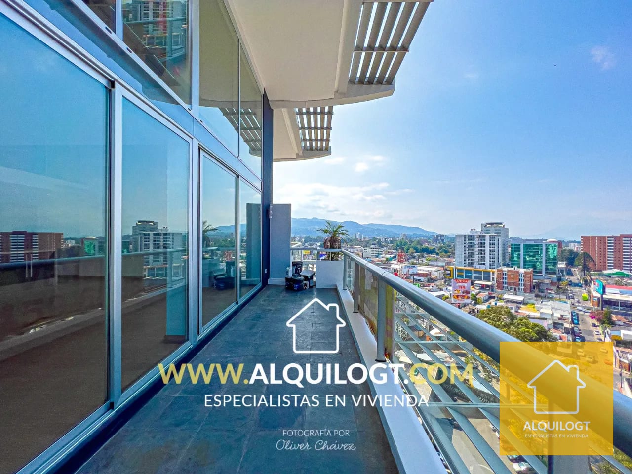 Apartamento en Atrium Zona 10 de 2 Hab AGT2379 — Apartamento en Venta en Atrium, Zona 10, Guatemala, Ciudad — foto 3 de 15