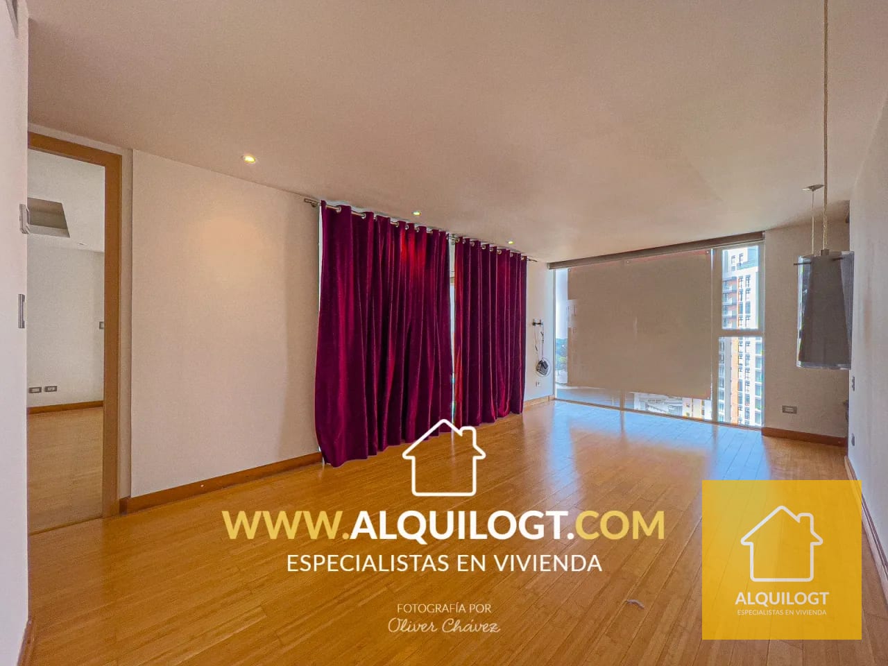 Apartamento en Atrium Zona 10 de 2 Hab AGT2379 — Apartamento en Venta en Atrium, Zona 10, Guatemala, Ciudad — foto 11 de 15